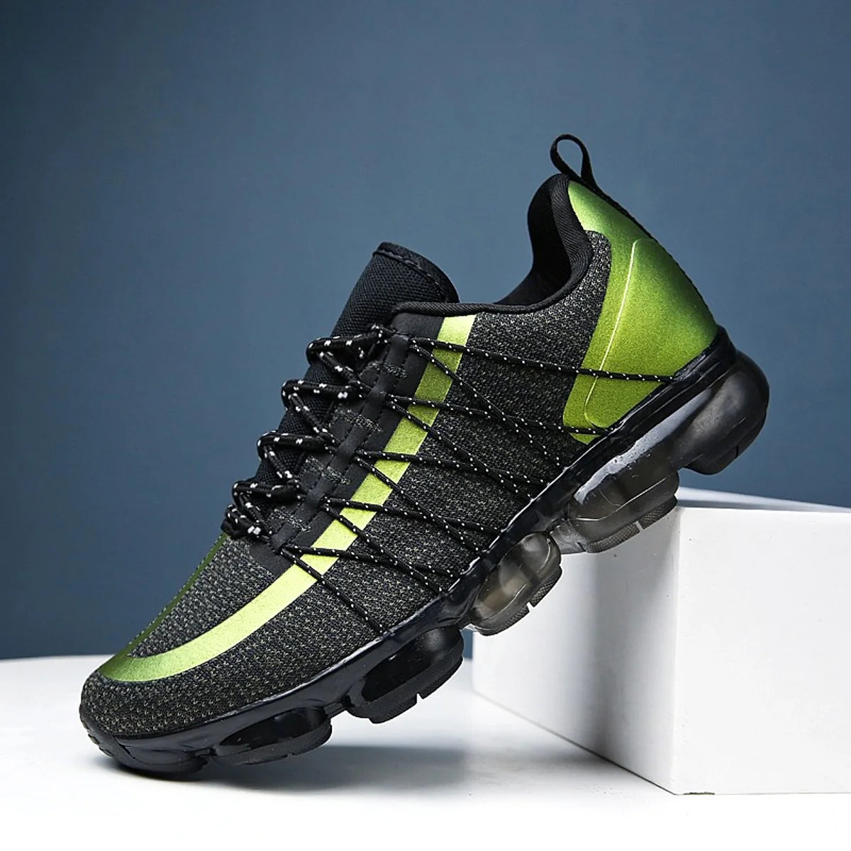 Herren Laufschuhe mit Luftpolster-Dämpfung