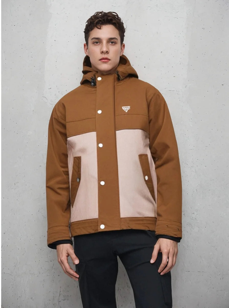 Herren Outdoor-Anzug wind- & regenabweisend