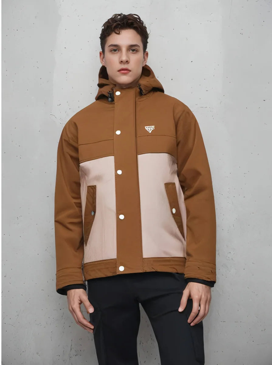 Herren Outdoor-Anzug wind- & regenabweisend – ausgewählte Produktansicht