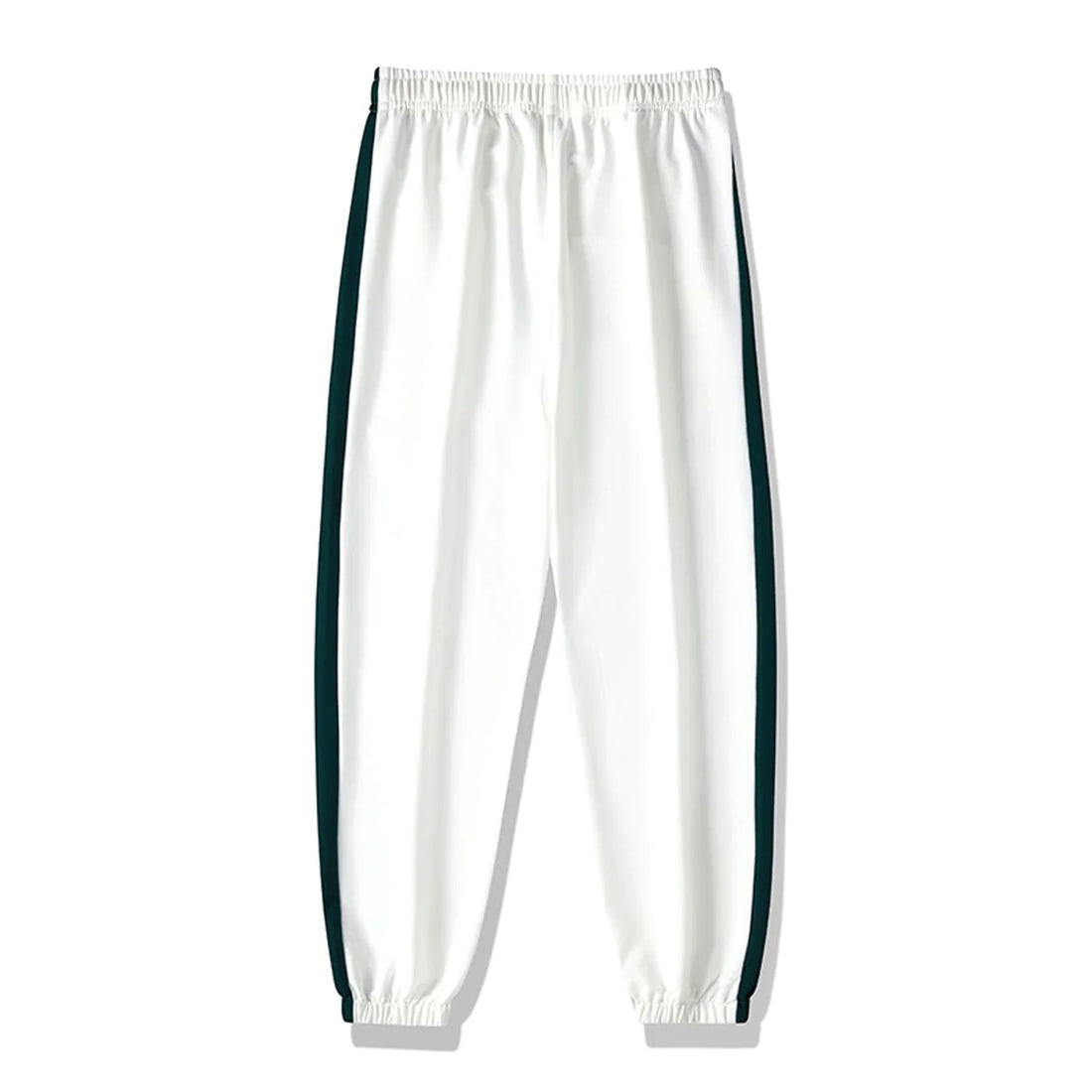 Herren Oversize-Sporthose mit Knöchelbund – Detailansicht 5