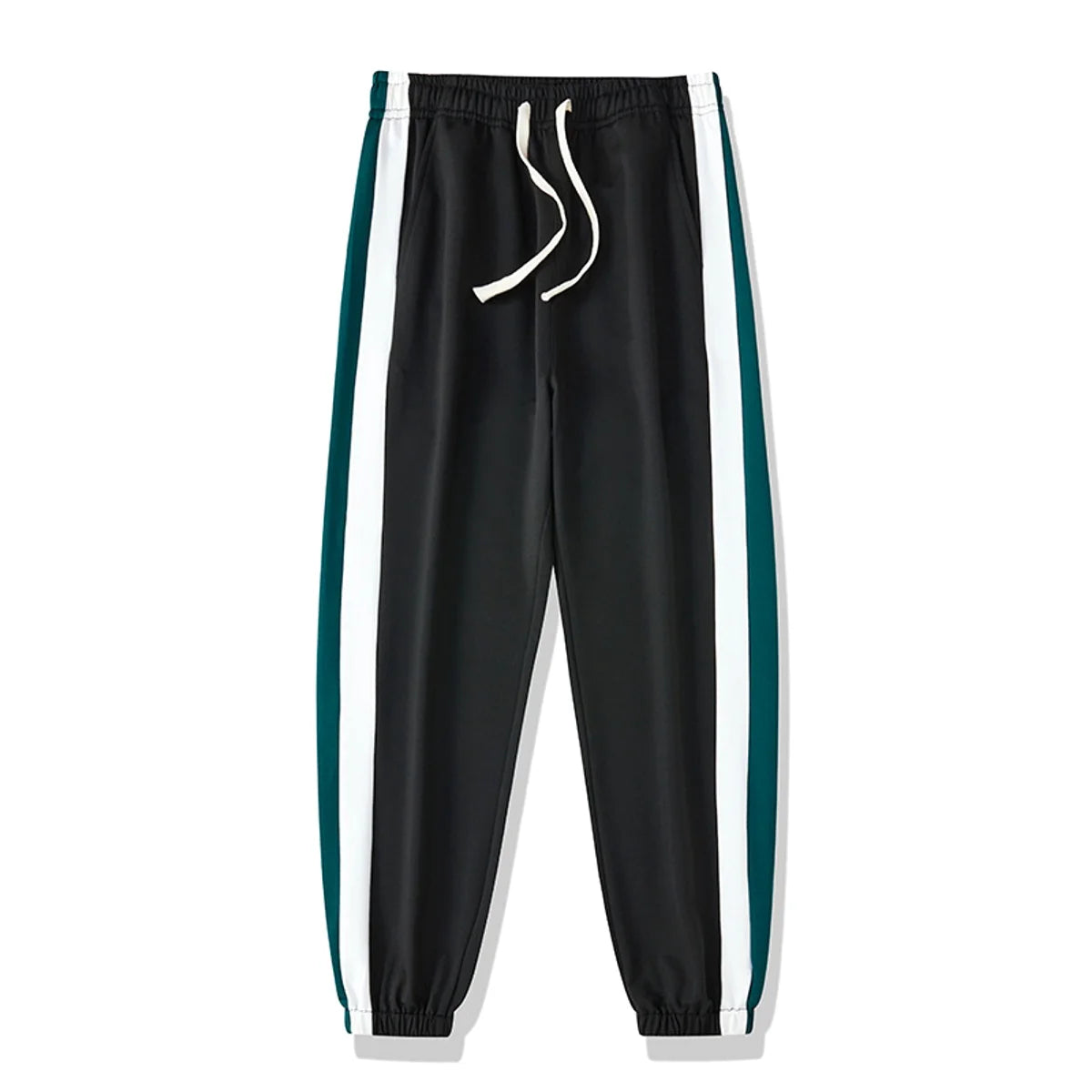 Herren Oversize-Sporthose mit Knöchelbund