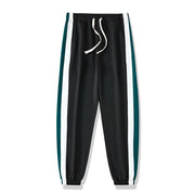 Herren Oversize-Sporthose mit Knöchelbund