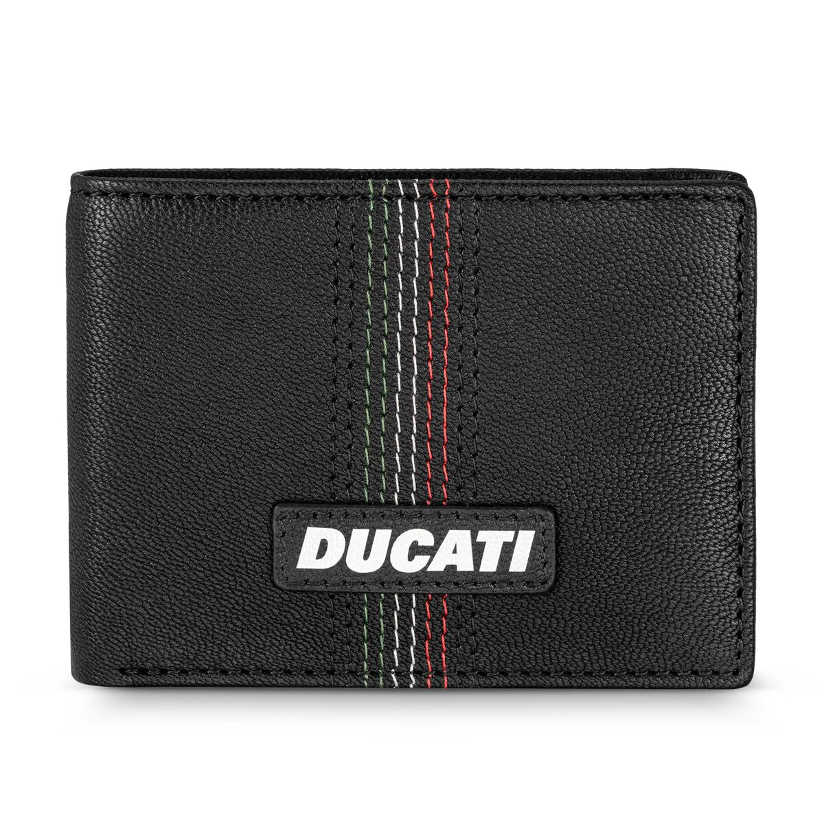 Herren Portemonnaie Ducati DTLGW2201401 Schwarz