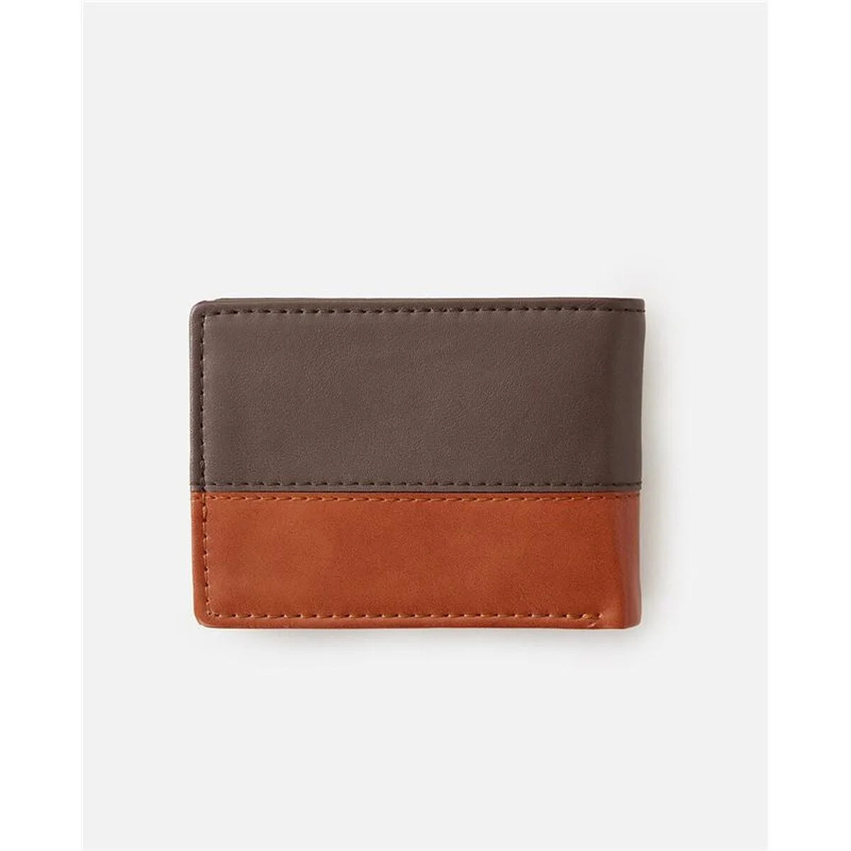 Herren Portemonnaie Rip Curl Corpawatu Icon Pu Slim Braun – ausgewählte Produktansicht