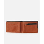 Herren Portemonnaie Rip Curl Corpawatu Braun