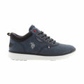 Herren Sneaker Polo Assn YGOR006 Blau - Mode & Accessoires