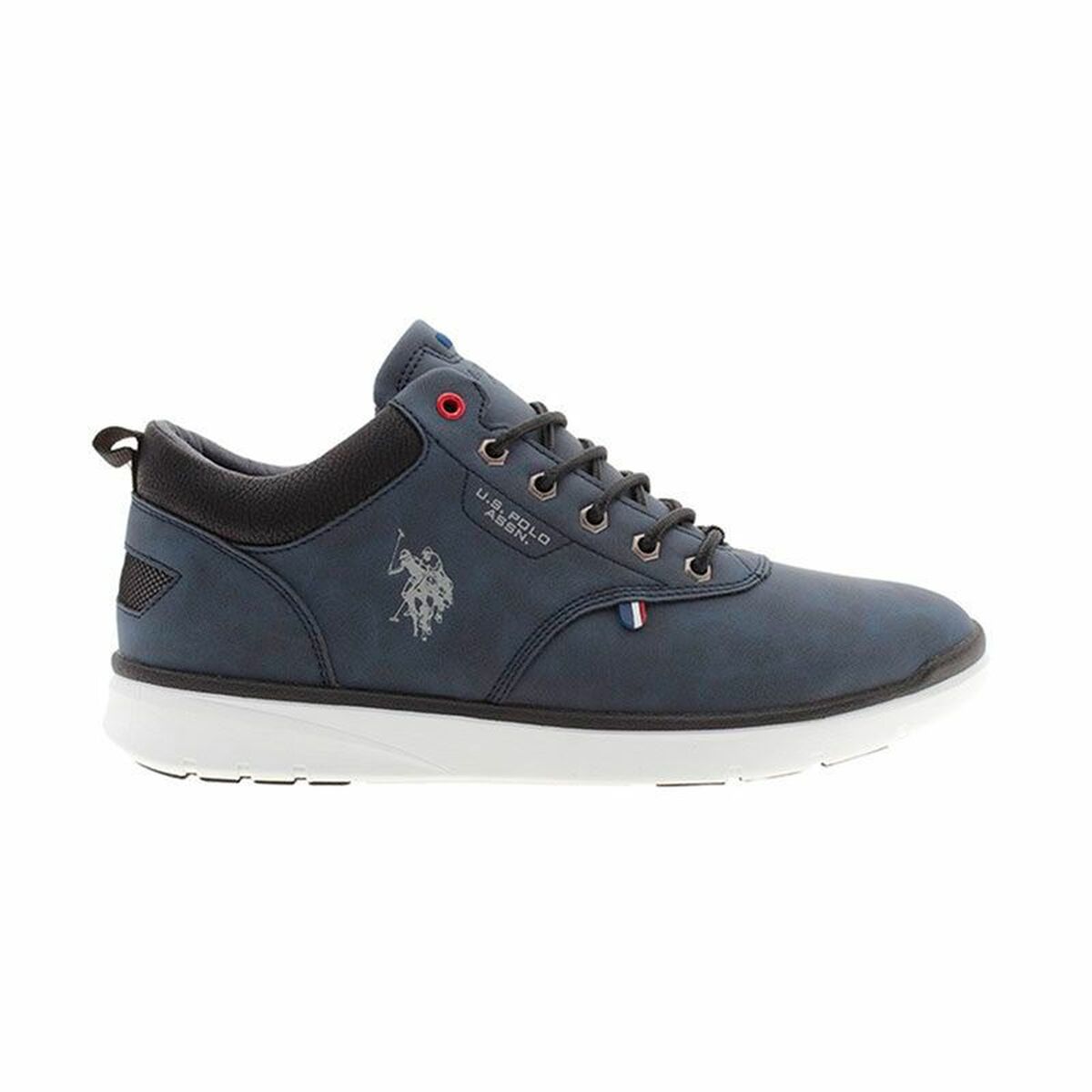 Herren Sneaker Polo Assn YGOR006 Blau - Mode & Accessoires