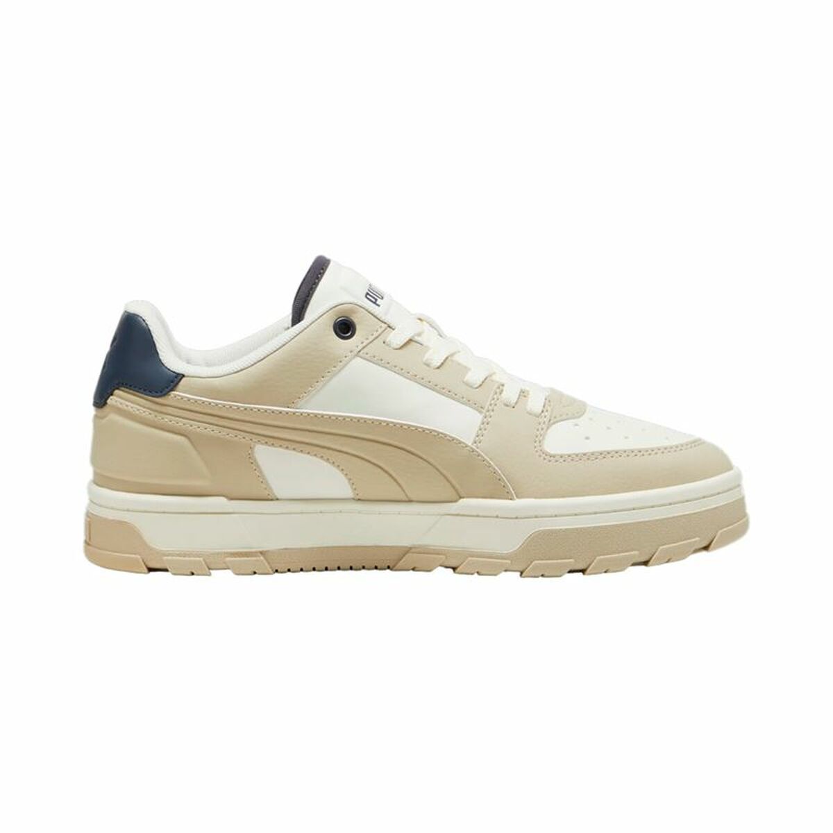 Herren Sneaker Puma Caven 2.0 Weiß Beige - Mode & Accessoires