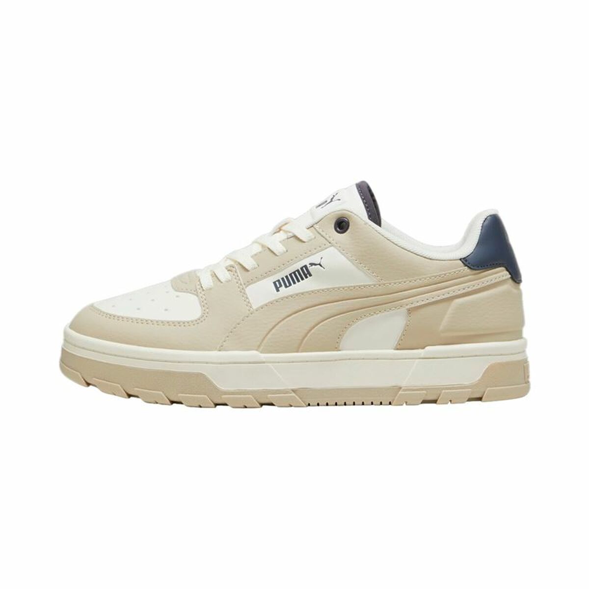 Herren Sneaker Puma Caven 2.0 Weiß Beige - Mode & Accessoires