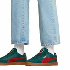 Herren Sneaker Puma Club II Era Aquamarin - Mode & Accessoires