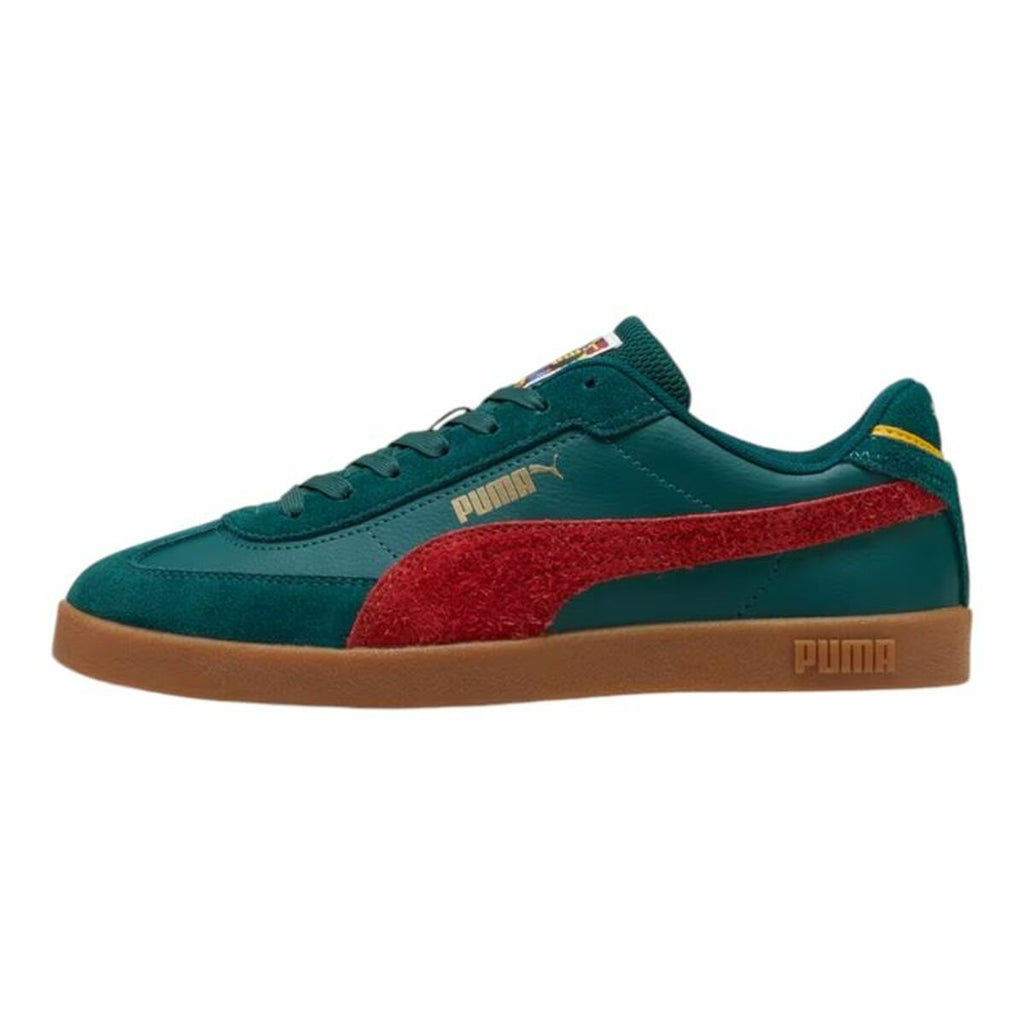 Herren Sneaker Puma Club II Era Aquamarin - Mode & Accessoires