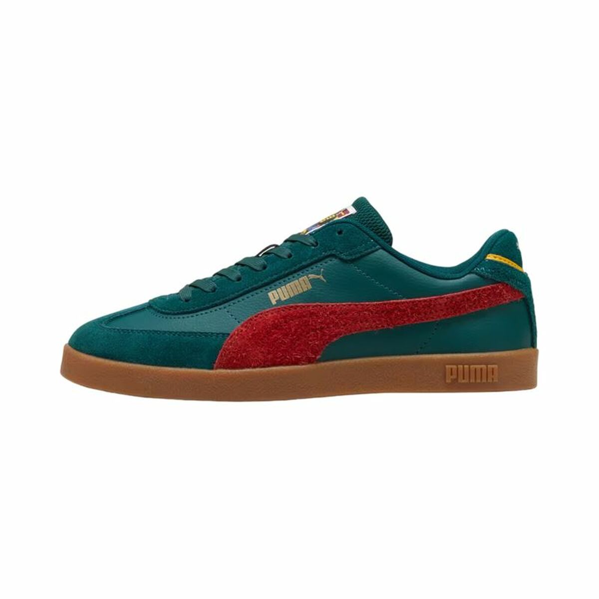 Herren Sneaker Puma Club II Era Aquamarin - Mode & Accessoires