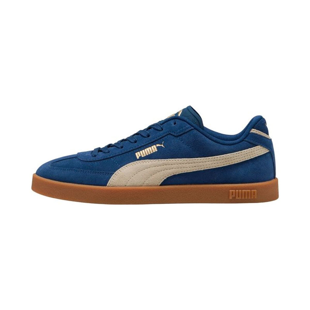 Herren Sneaker Puma Club II Era Sue Blau - Mode & Accessoires