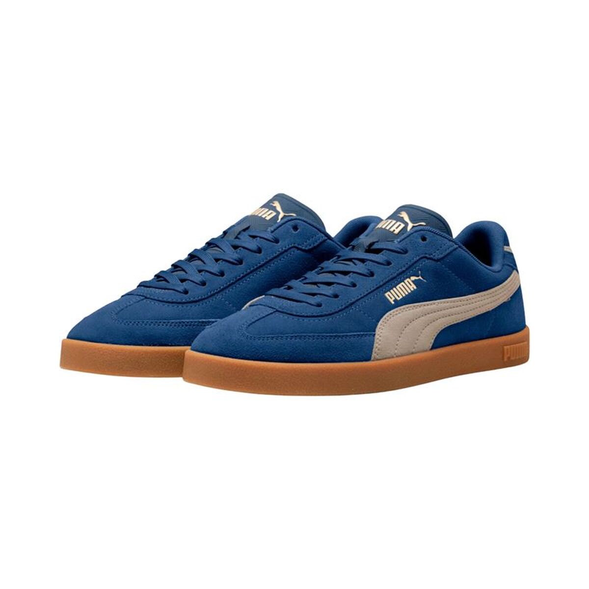 Herren Sneaker Puma Club II Era Sue Blau - Mode & Accessoires