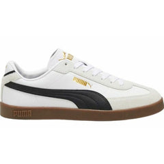 Produktbild von Herren Sneaker Puma Puma Club II SL - SS25 397445 06 Weiß
