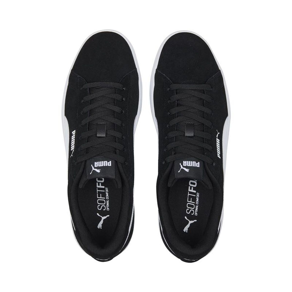 Herren Sneaker Puma Smash 3.0 Schwarz kaufen