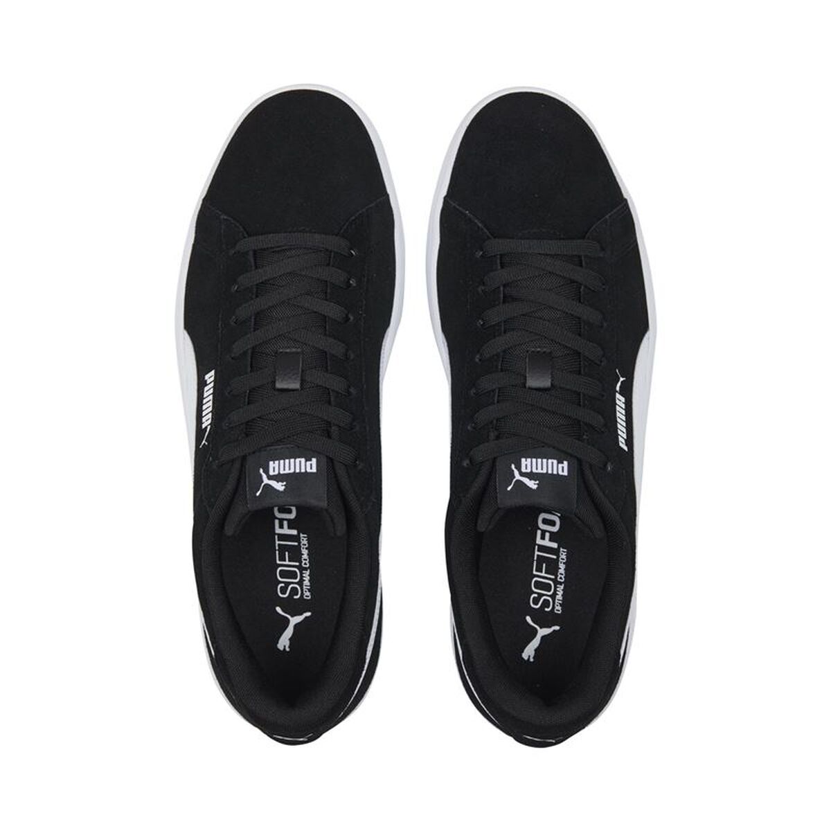 Herren Sneaker Puma Smash 3.0 Schwarz kaufen