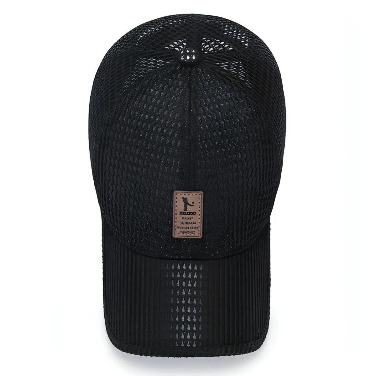 Herren Outdoor-Sonnenhut aus Mesh UPF 50+ – Produktansicht 2