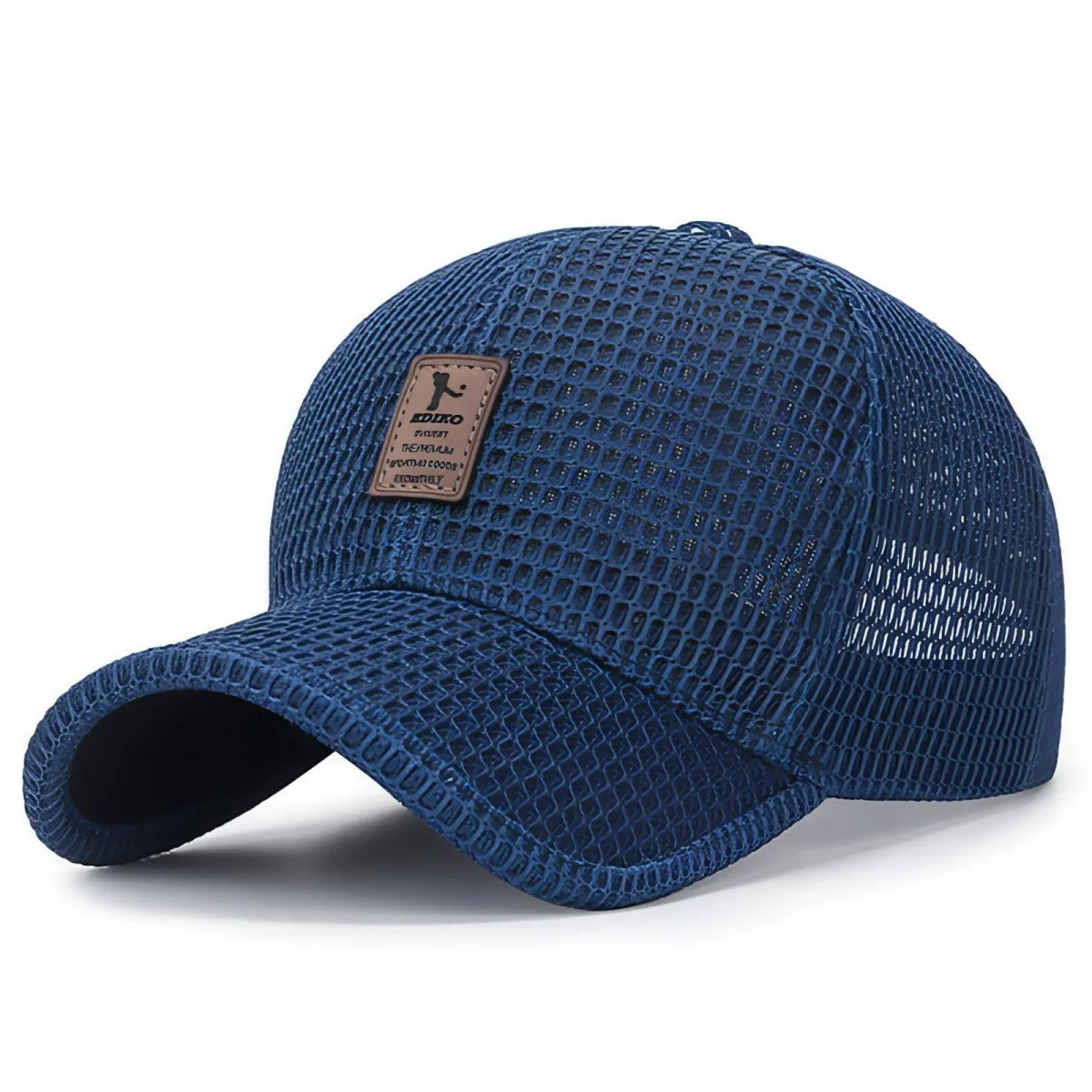 Herren Outdoor-Sonnenhut aus Mesh UPF 50+ – Produktansicht 4