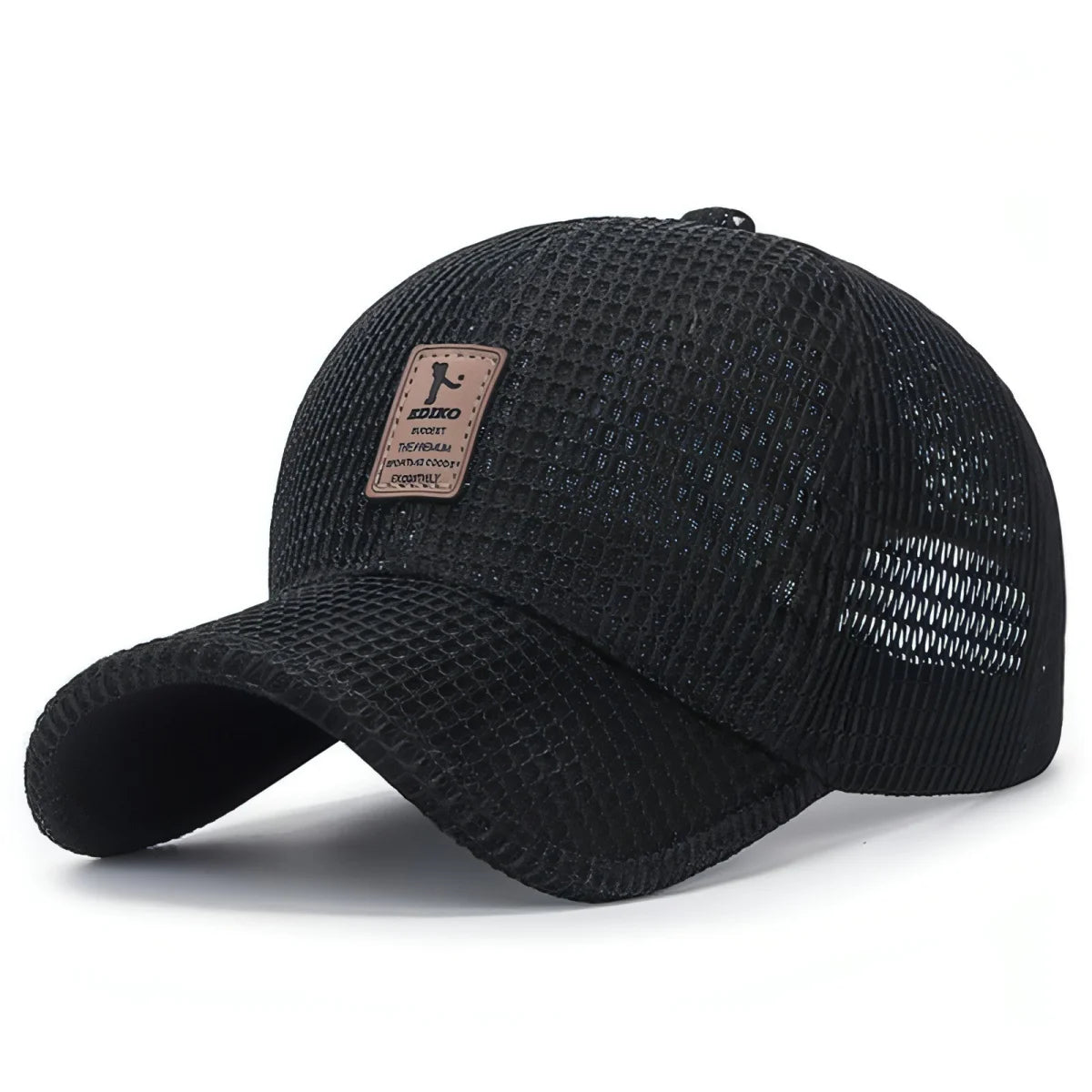 Herren Outdoor-Sonnenhut aus Mesh UPF 50+ – Produktansicht 3