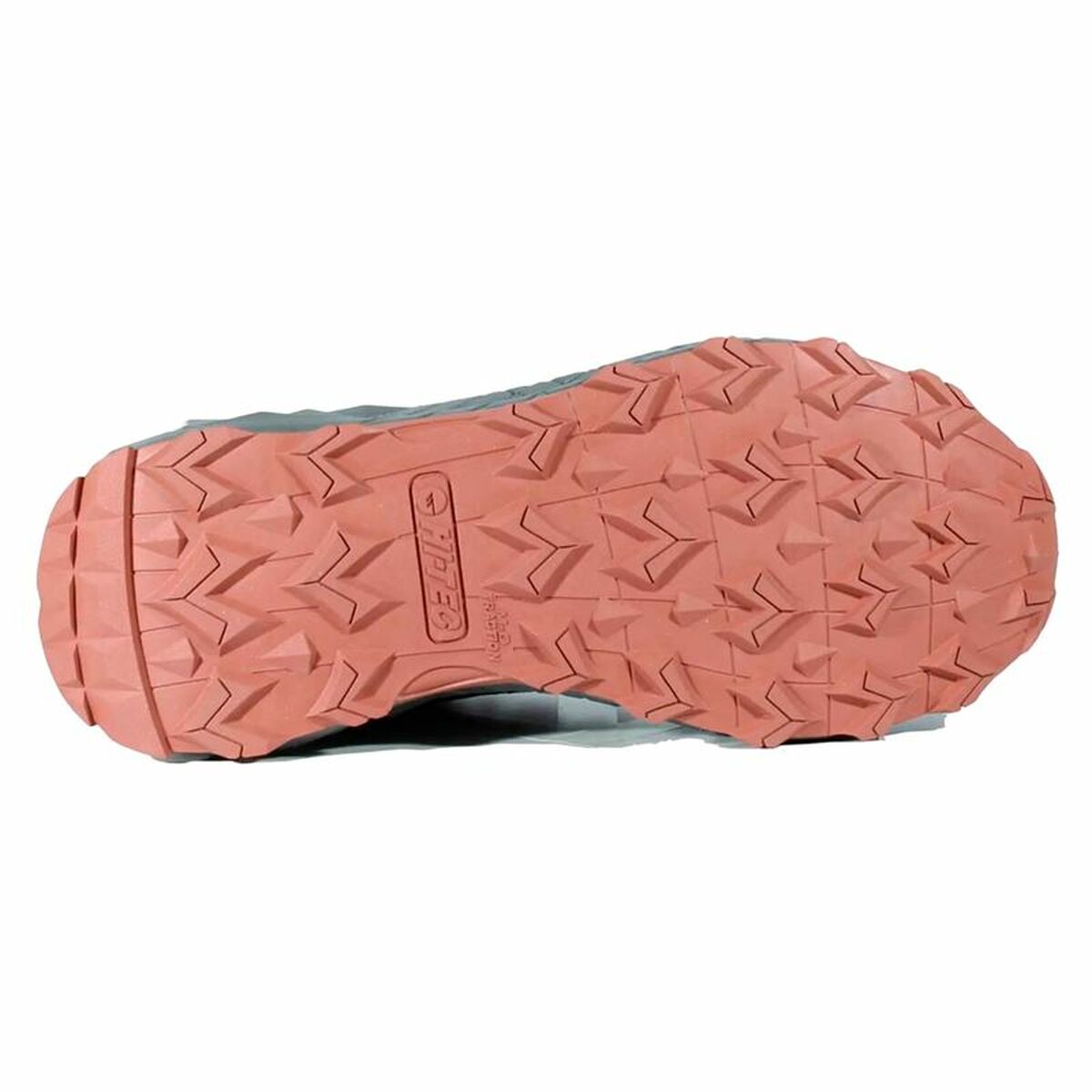 Herren Sportschuhe Hi Tec Geo Fuse Schwarz - Mode & Accessoires