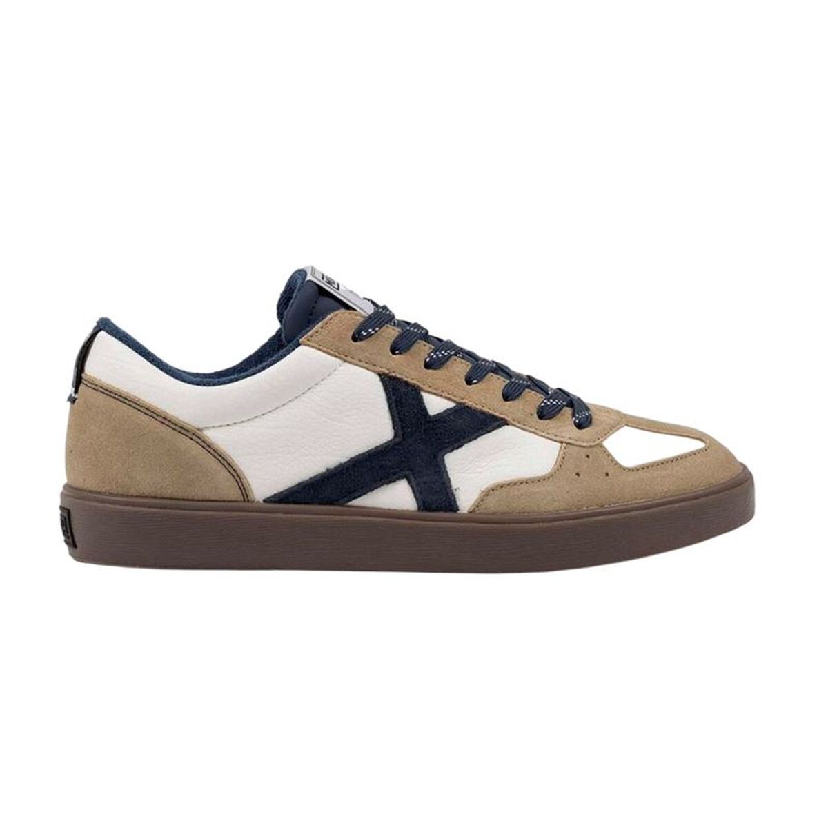 Herren Sportschuhe Munich Break 45 Weiß