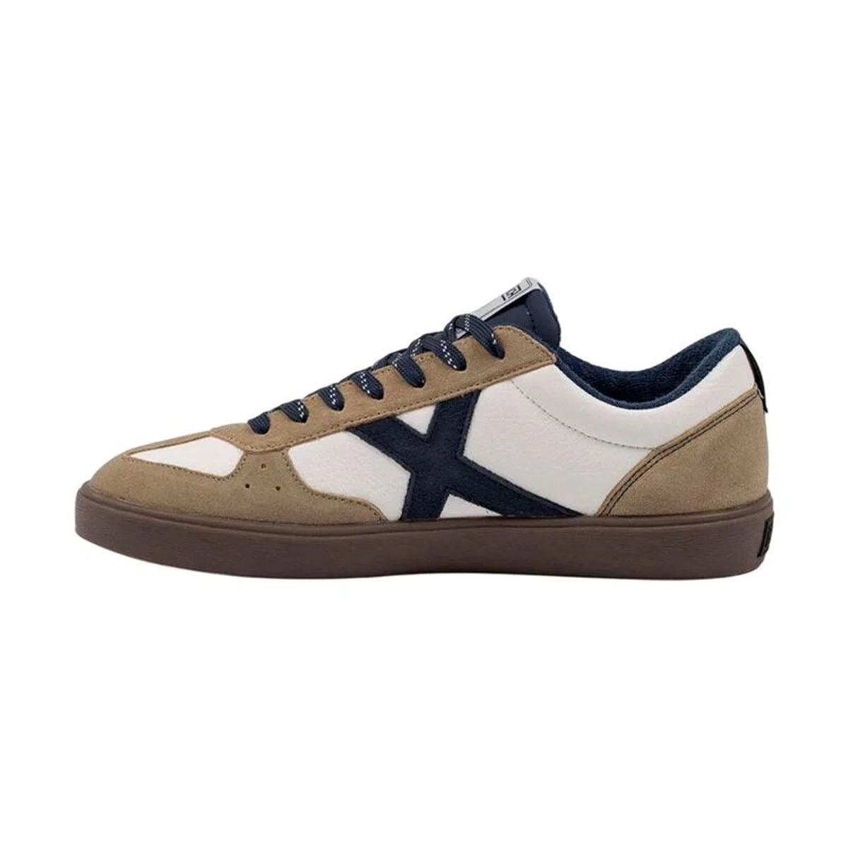 Herren-Sportschuhe Munich Munich Break 45 Weiß – Produktansicht 2