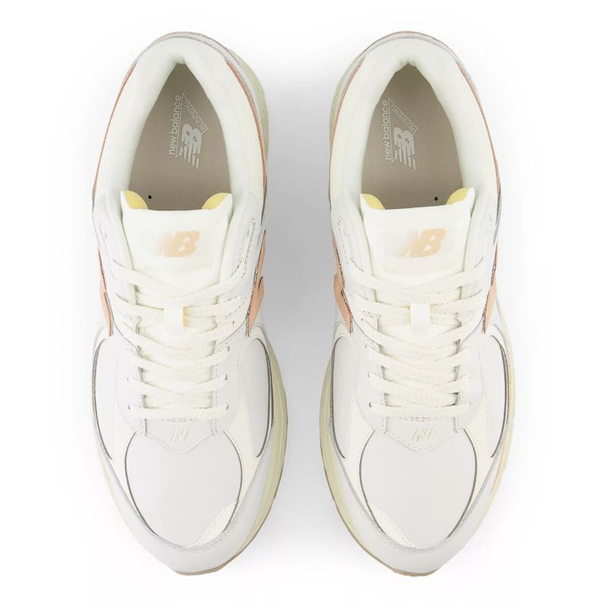 Herren Sportschuhe New Balance Beige - Mode & Accessoires