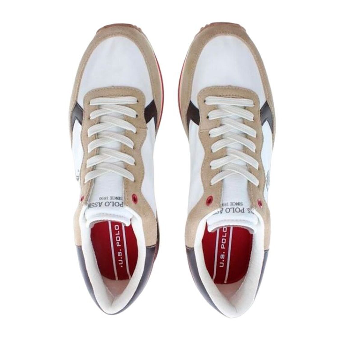 Herren Sportschuhe Polo Assn besten Voraussetzungen - Mode & Accessoires