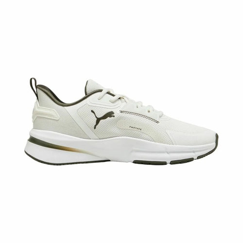Herren Sportschuhe Puma Pwrframe Tr 3 Weiß