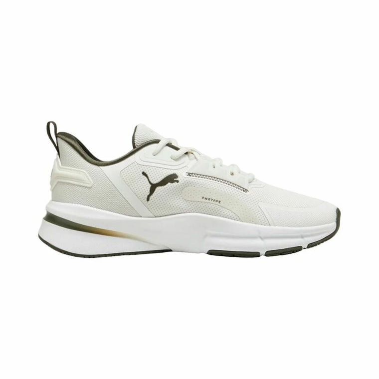 Herren Sportschuhe Puma Pwrframe Tr 3 Weiß