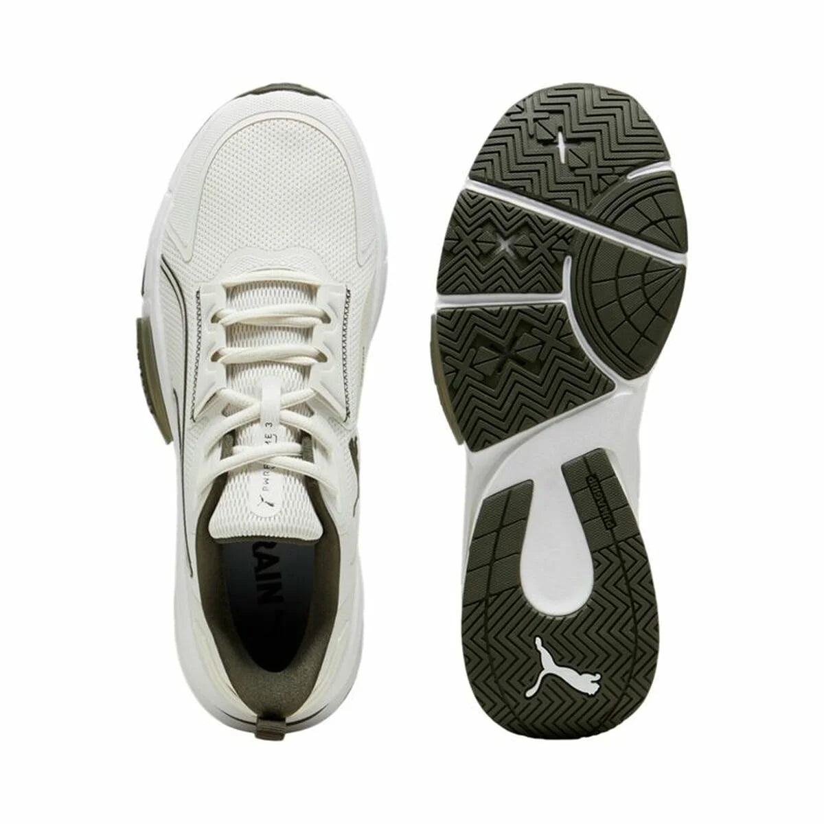 Puma Pwrframe TR 3 Herren-Sportschuhe Weiß – Produktansicht 3