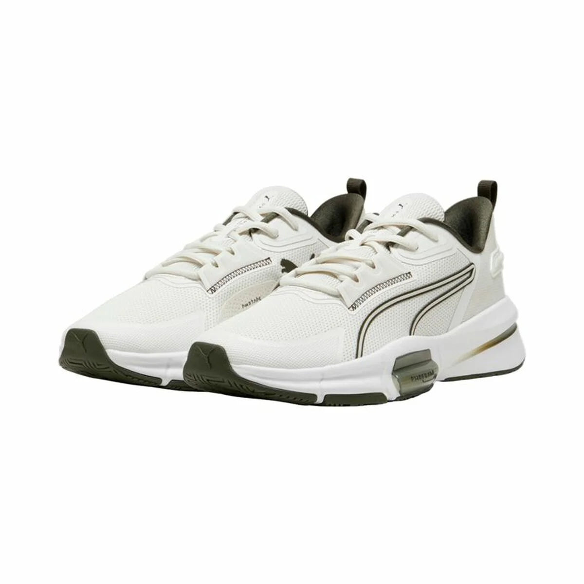 Puma Pwrframe TR 3 Herren-Sportschuhe Weiß – Produktansicht 4