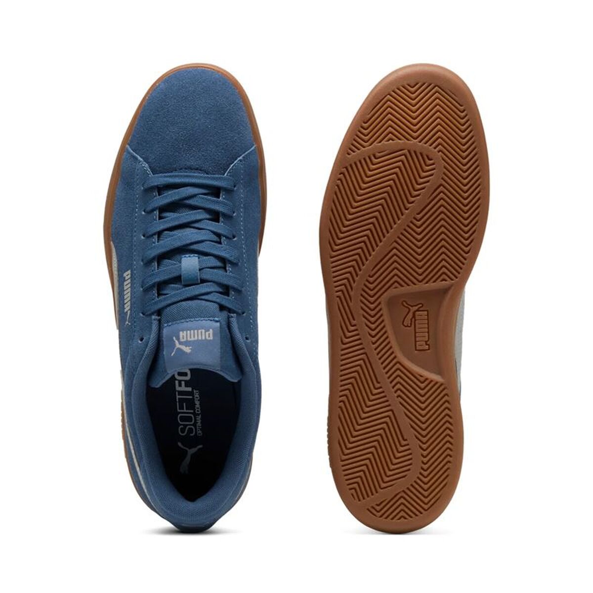 Herren Sportschuhe Puma Smash 3.0 Dunkelblau - Mode & Accessoires