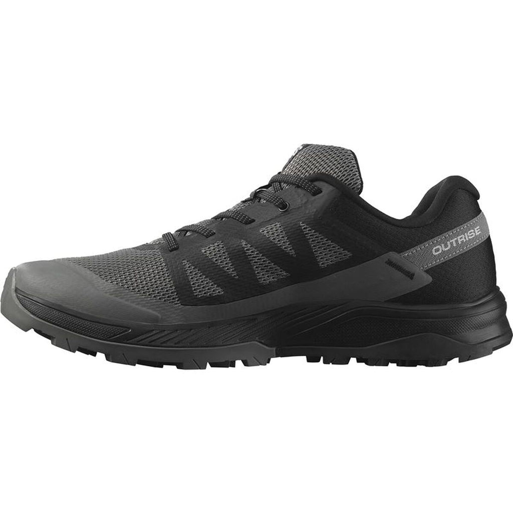 Herren Sportschuhe Salomon L47143100 Schwarz - Mode & Accessoires