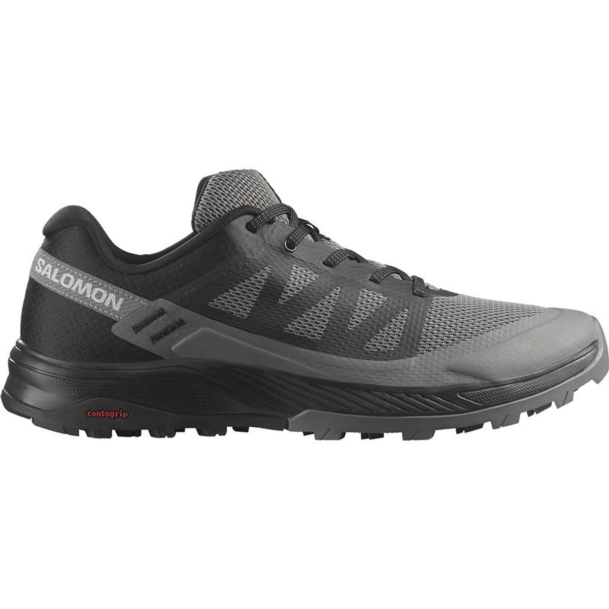 Herren Sportschuhe Salomon L47143100 Schwarz - Mode & Accessoires
