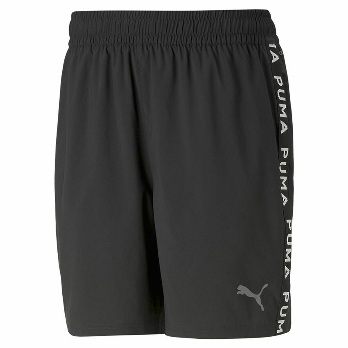 Herren Sportshorts Puma Fit 7 Zoll Schwarz