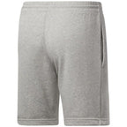 Herren Sportshorts Reebok Identity Grau - Sport & Freizeit