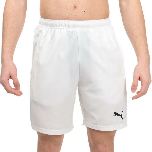 Herren-Sportshorts TEAMLIGA 931835 Paddel Weiß Sale - Sport & Freizeit