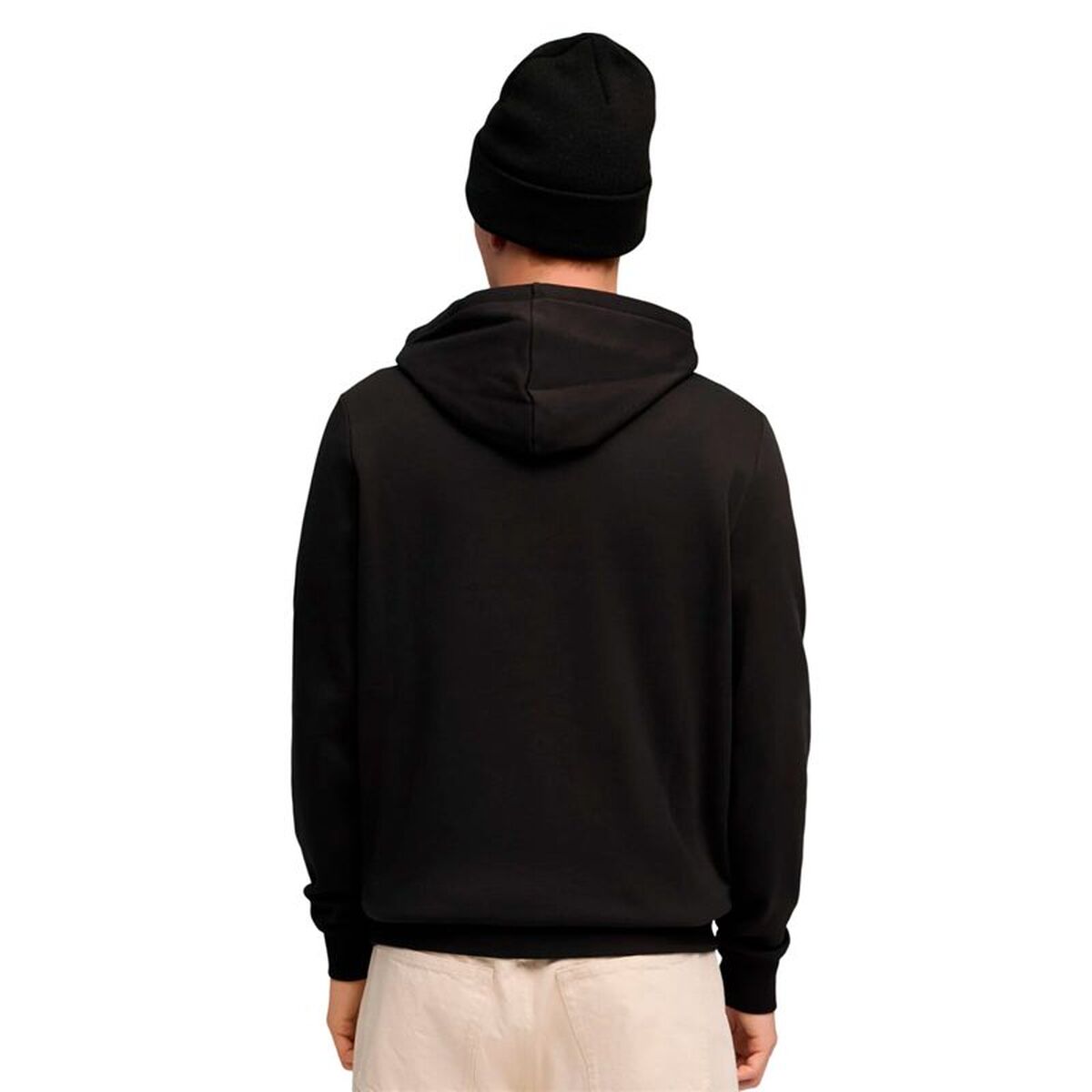 Herren Sweater Kapuze Puma Essentials Logo Lab - Sport & Freizeit