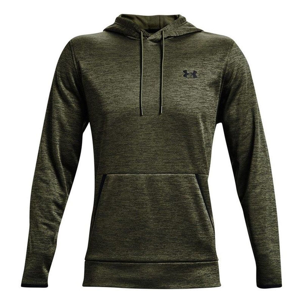 Herren Sweater Kapuze Under Armour Fleece Twist - Sport & Freizeit