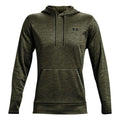 Herren Sweater Kapuze Under Armour Fleece Twist - Sport & Freizeit