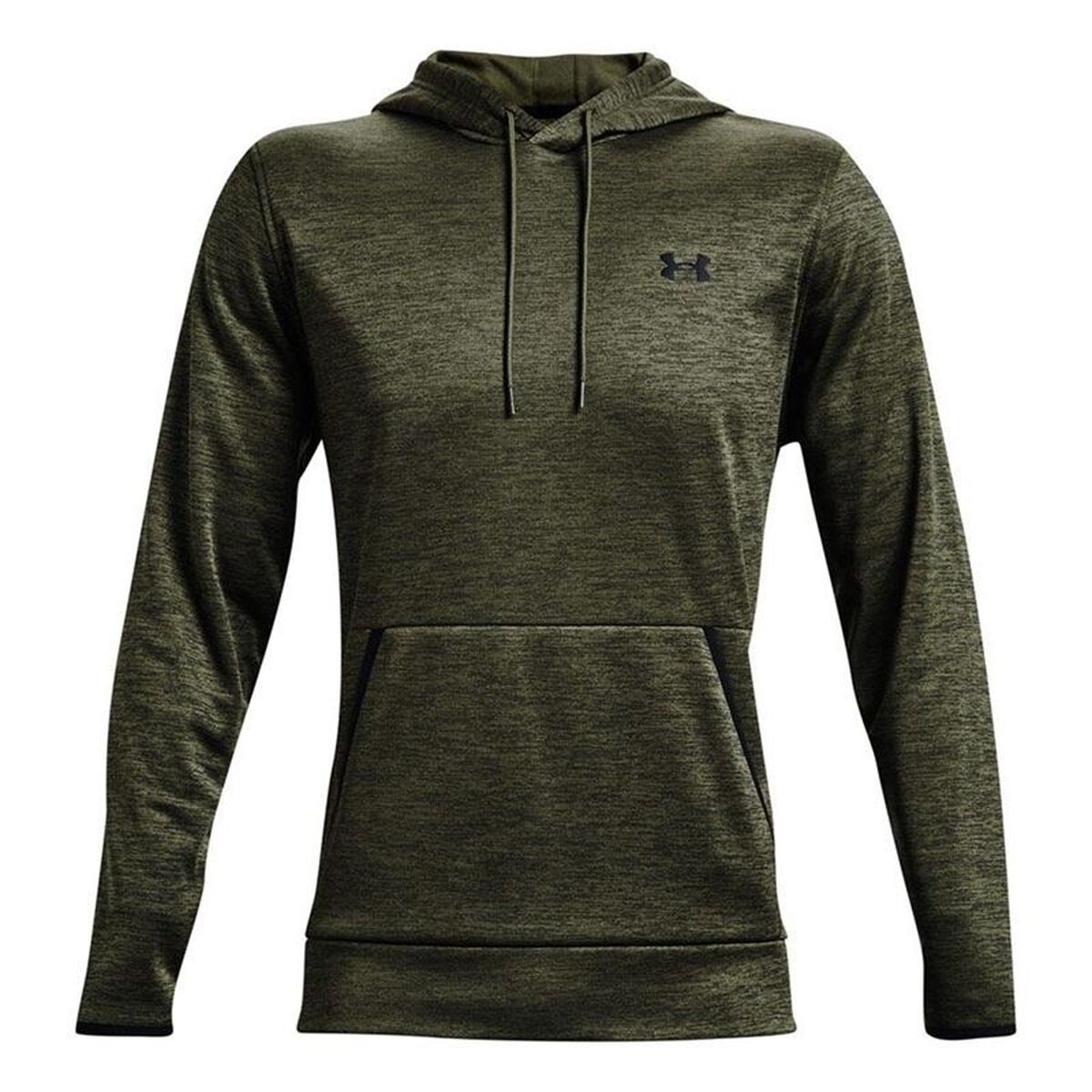 Herren Sweater Kapuze Under Armour Fleece Twist - Sport & Freizeit