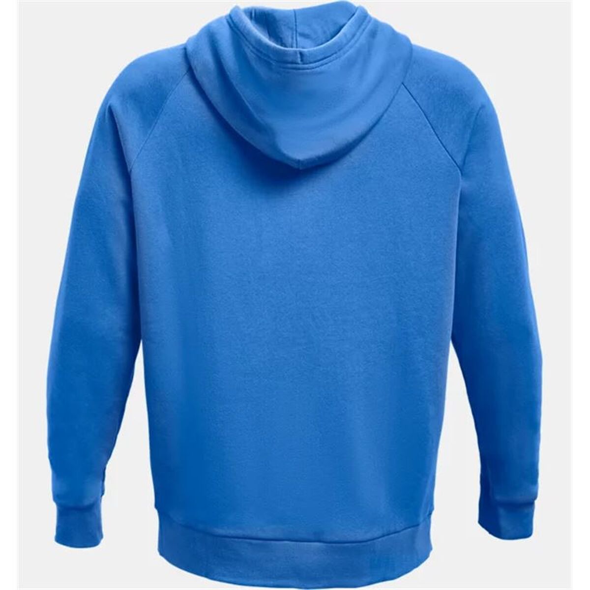Herren Sweater Kapuze Under Armour Rival Blau - Sport & Freizeit