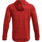 Herren Sweater Kapuze Under Armour Rival Terry Rot - Sport & Freizeit