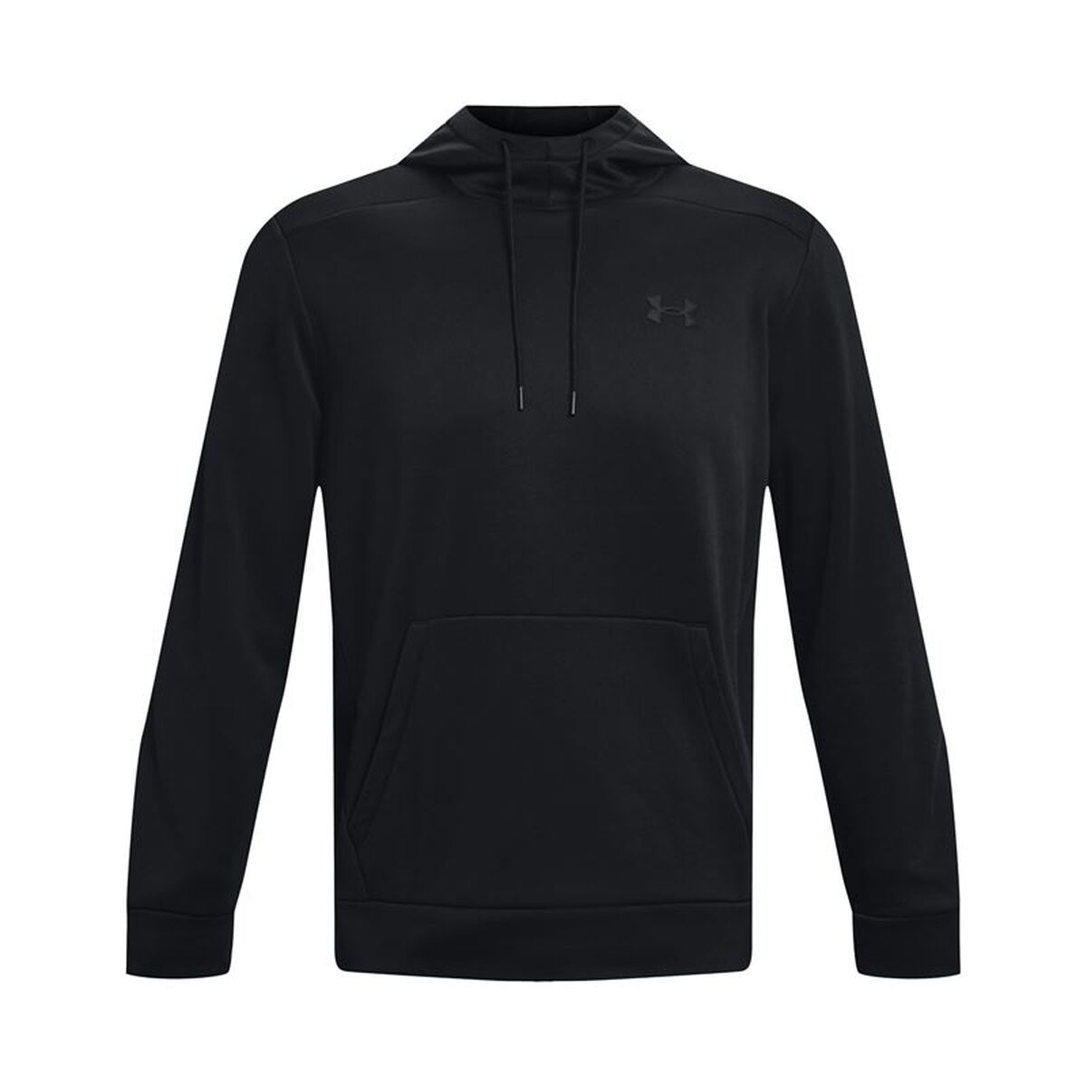 Herren Sweater Kapuze Under Armour Schwarz - Sport & Freizeit