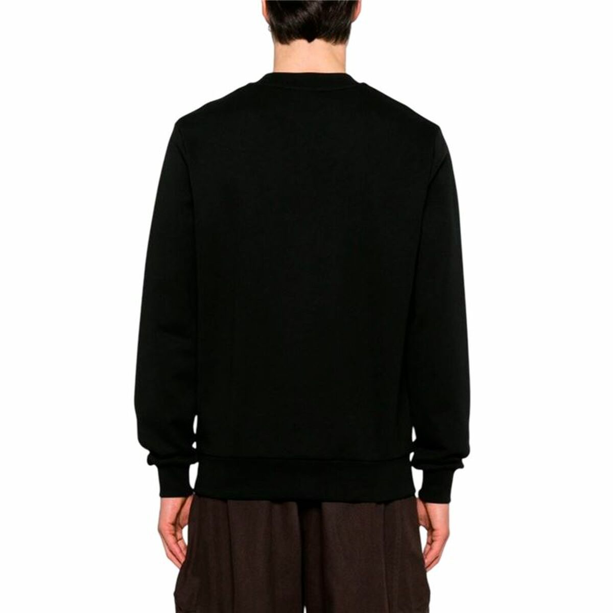 Herren Sweater Lacoste Core Performance Schwarz kaufen - Sport & Freizeit