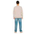 Herren Sweater Onsdawson Reg Crew Weiß