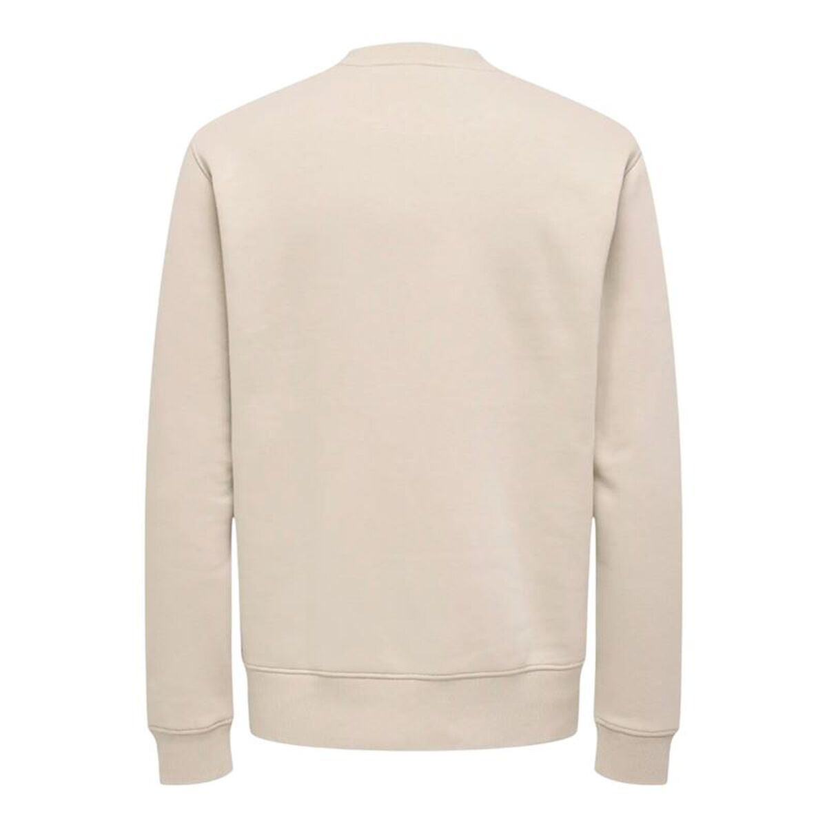 Herren Sweater Onsdawson Reg Crew Weiß