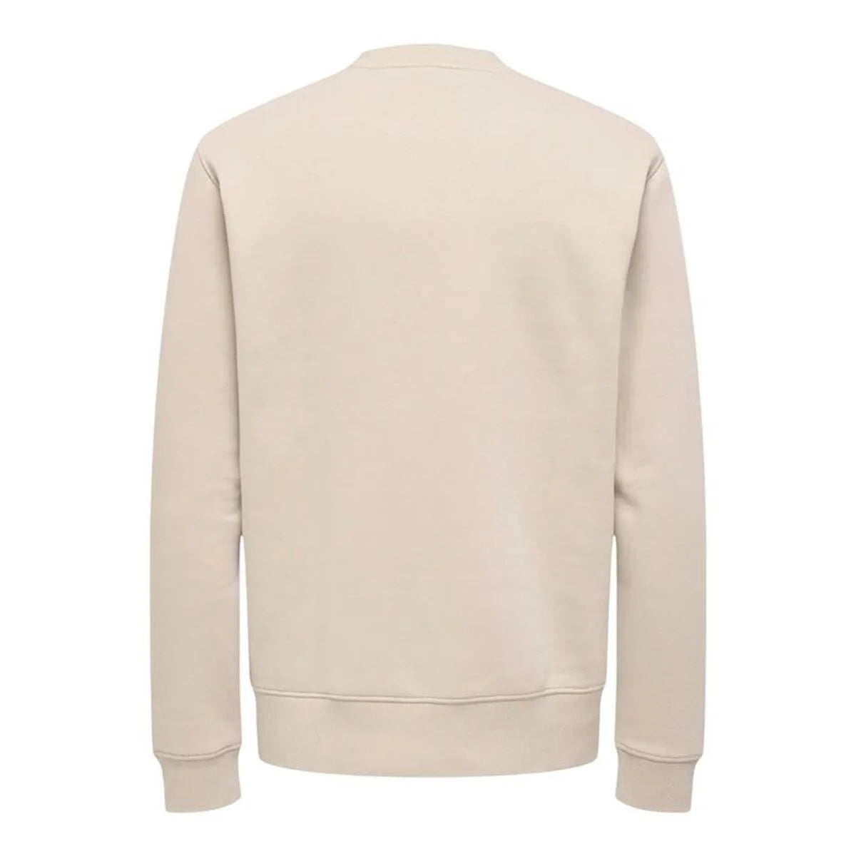 Herren Sweater ohne Kapuze Only & Sons Onsdawson Reg Crew Vd Weiß – ausgewählte Produktansicht